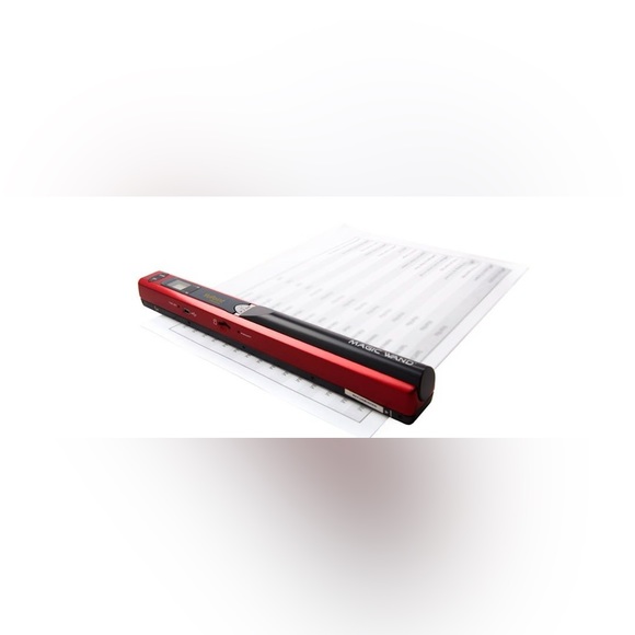 VuPoint Magic Wand portable scanner - never taken out of the box / stored years - Picture 5 of 6